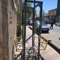تاب بزرگ  فلزی
