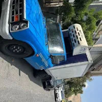 نیسان آبی معاوضه با ۲۰۷ یا دناپلاس صفر