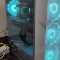 کیس گیمینگ نسل دوازده 5700XT