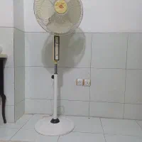 پنکه ایستاده پارس خزر