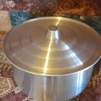 قابلمه آلومینیومی