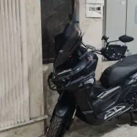 فروش معاوضه موتور xdv 280 1404 با لوازم