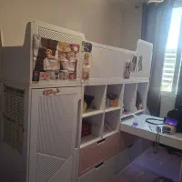 تخت وکماد کم جا نوجوان دخترونه