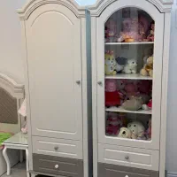 کمد و ویترین / بوفه اتاق کودک