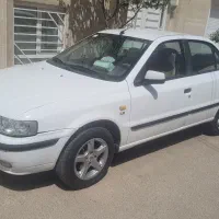 سمند ال ایکس