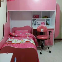 تخت دوطبقه