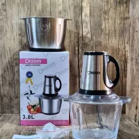 خردکن خوردکن غذاساز دو کاسه فقط به مدت 2روز 2480ت