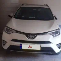 تویوتا راوفور۲۰۱۷ فرودگاهی