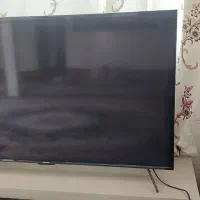 تلویزیون پاناسونیک ضربه خورده