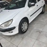 ۲۰۶ تیپ۵ اتومات موتور تیوفایو
