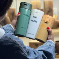 تراول ماگ بیلیفو / ماگ سفری