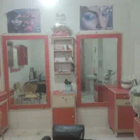 واگذاری آرایشگاه زنانه بانه وسایل