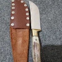 اصل ترکمنی با شاخ گوزن