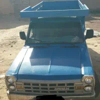نیسان وانت دوگانه۸۶