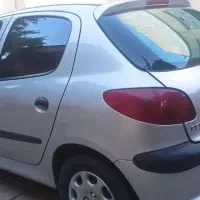 سواری 206 مدل 85