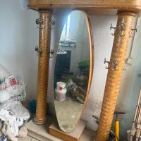 فروش جا کفشی و رخت آویز حصیری بامبو