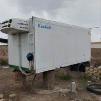 یخچال ایسوزو الوند جک فورس ام فور