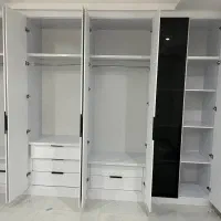کمد دیواری مدرن و سفارشی