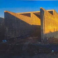 ۲عدد مغازه کوه سفید 167متری سفت کاری شده