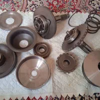 داغی گیربکس آریزو