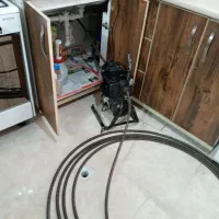 لوله بازکنی تخصصی قزوین و حومه ۶۵٪تخفیف۲۴ساعته