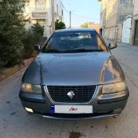 سمند lx مدل ۸۶ تمام فابریک