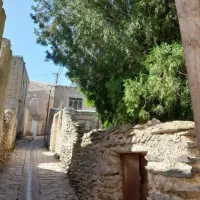 فروشی خانه روستایی  ۲۲۰ متری قابل سکونت و دامداری