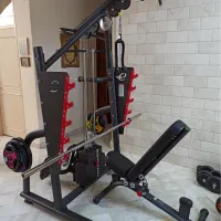 دستگاه بدنسازی چند کاره انرژی