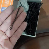 پنس مویی سنجاق مو گیره منقاری پروتز زیرکار مو