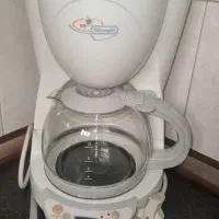 قهوه ساز وچای ساز دلونگی  اصل  دیجیتال