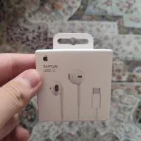 هندزفری اپل اصل باز نشده