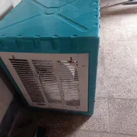 کولر آبی0  و دستگاه فلافل