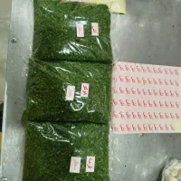 سبزی خرده شد نیشابور. با عطر. طعم عالی کیلوی۷۰