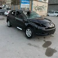 ۲۰۷ مدل ۱۴۰۳ پانا ارتقایافته تصادفی