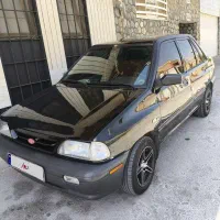 پراید مدل 88 تک برگ سند