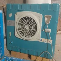 کولر آبی