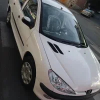 پژو۲۰۶sd v8