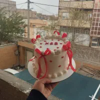 کیک تولد و انواع کیک های عصرانه