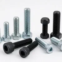 فروش عمده پیچ آلن و شش گوش فولادی
