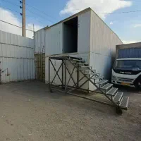 انبار کانکسی انبار کانتینری برای وسایل منزل تهران