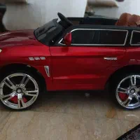 ماشین شارژی مازراتی