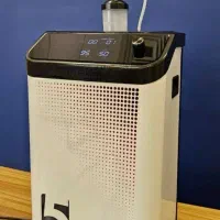 اکسیژن ساز اینوکسی خانگی 5 لیتری