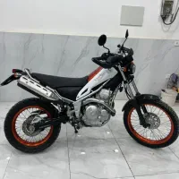 موتورسیکلت یاماها 250 تریکر