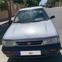 پراید ۸۵ دوگانه