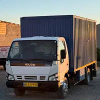 ایسوزو ۶ تن مدل ۹۱