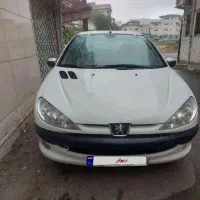 پژو206 تیپ 5 مدل 98