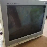 مانیتور LG خراب