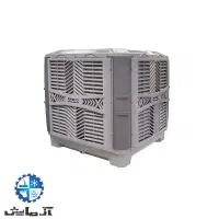 کولر۸۰۰۰پلیمری آزمایش باموتورBLDC