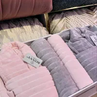 حوله2قلو12تکه عروس فقط 4500تومن به قیمت عمده