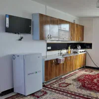 سوئیت ۶۰متری دنج وتمیز نوساز محیط آرام دسترسی خوب